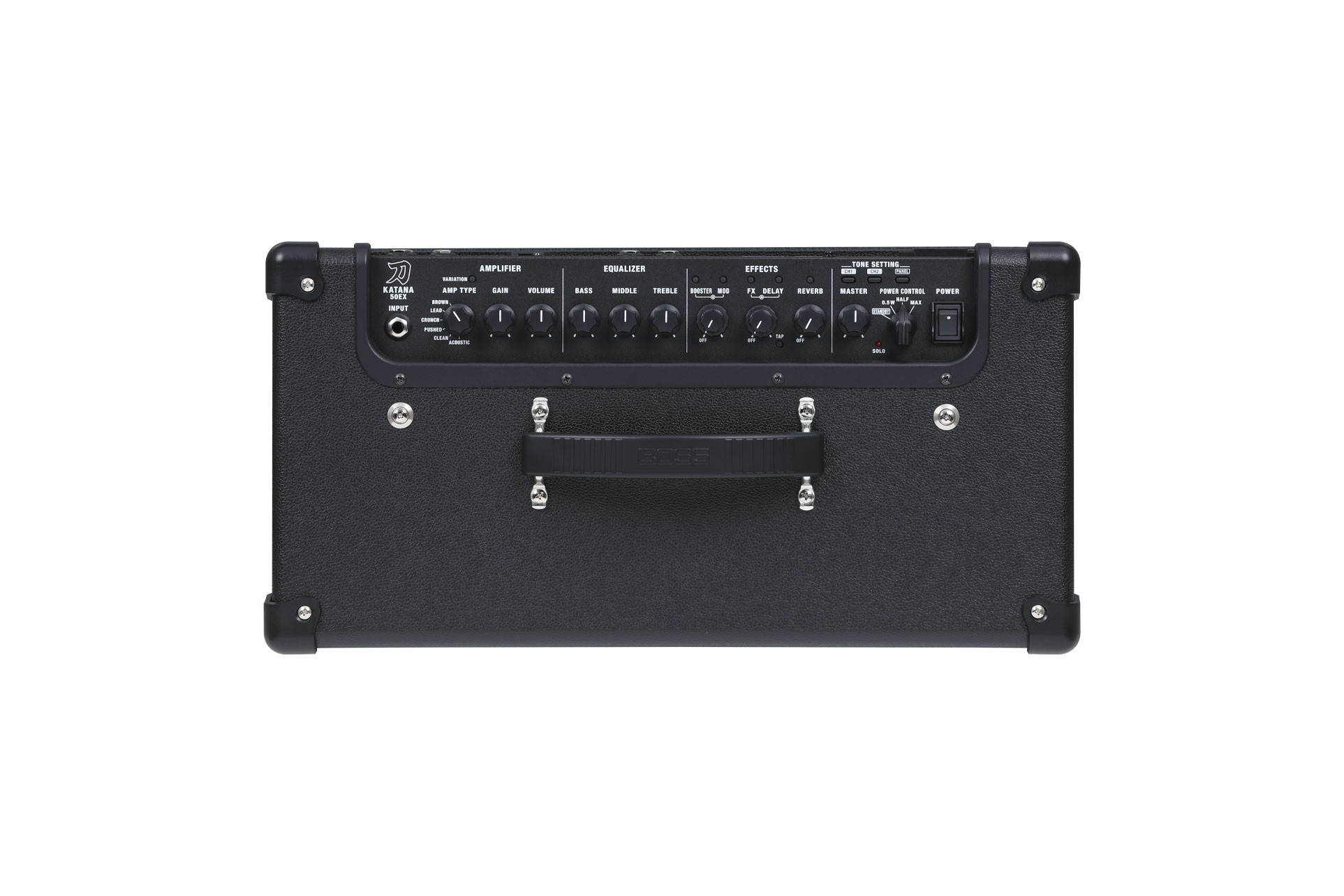 BOSS KATANA 50 EX GEN3 – Image 2