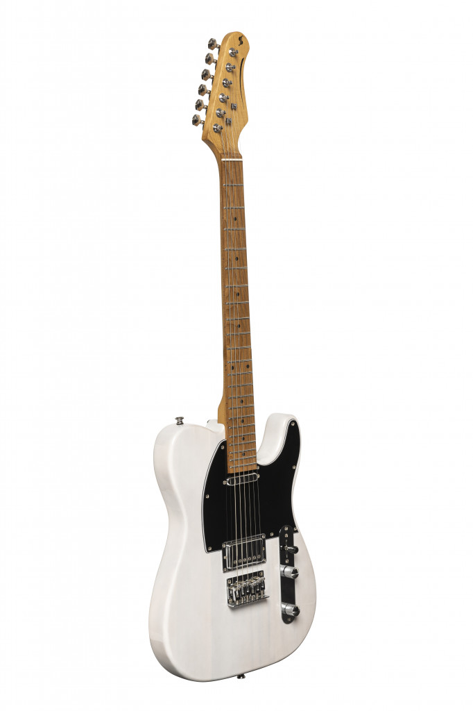 GUITARE STAGG SET-PLUS WHITE – Image 2