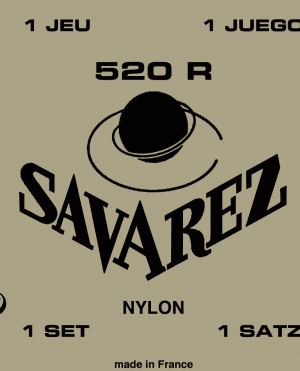 corde Savarez guitare classique