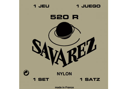 corde Savarez guitare classique